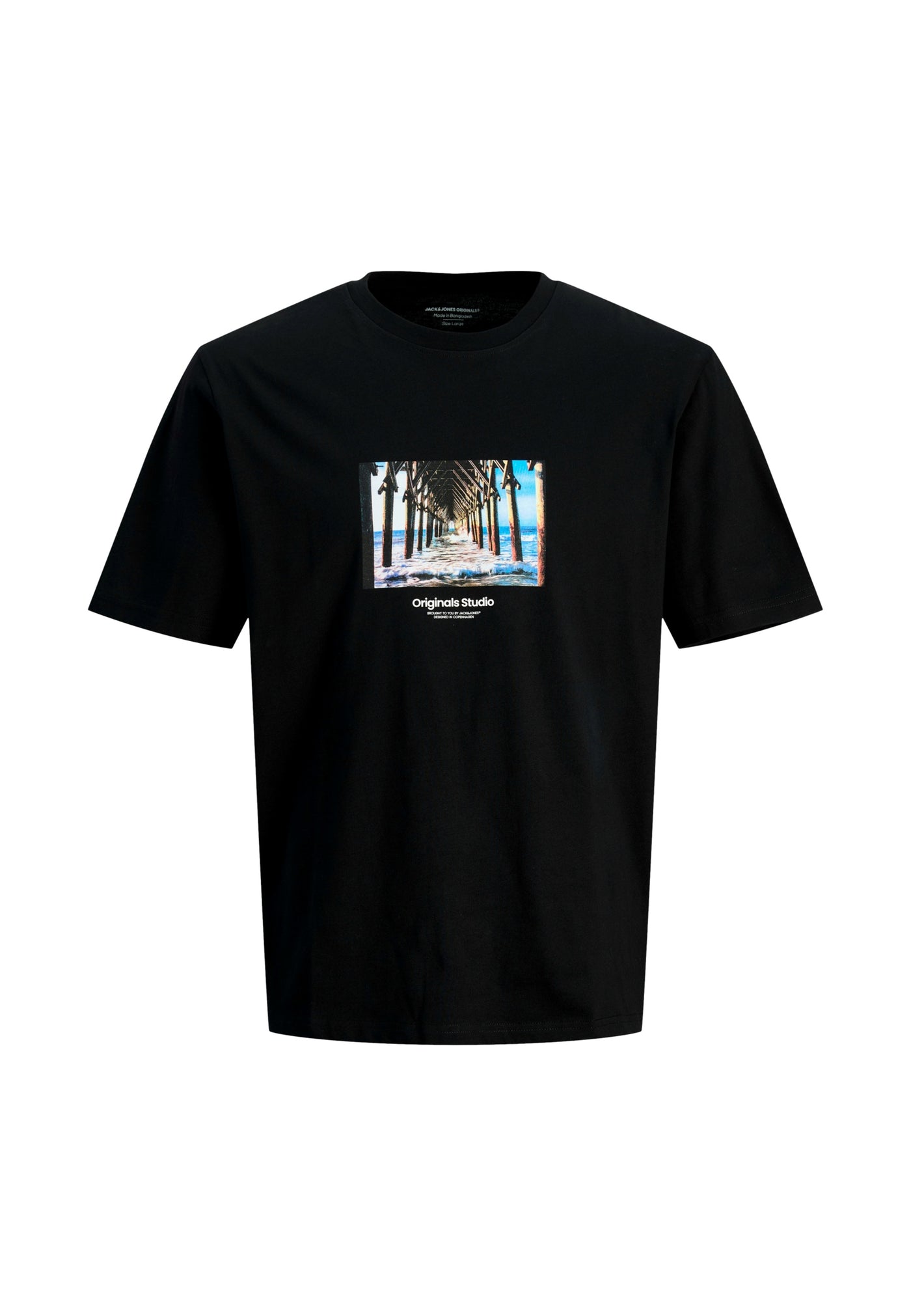 Jack & Jones Vester Picture Kurzarmshirt