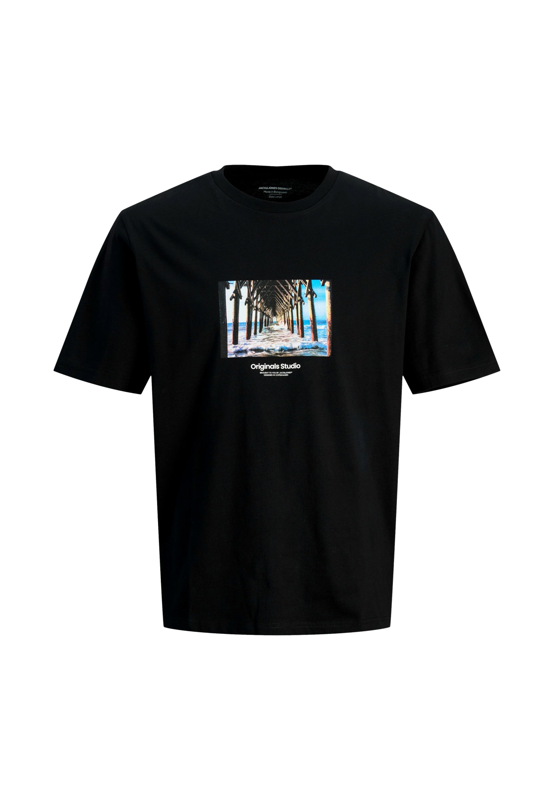 Jack & Jones Vester Picture Kurzarmshirt