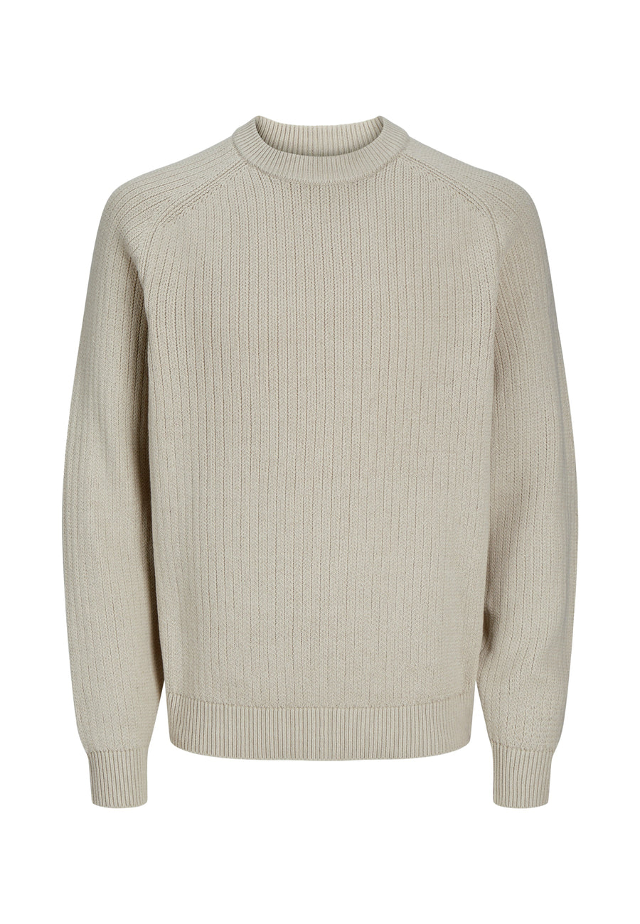 Jack & Jones Race Strickpullover R-Neck