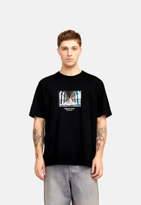 Jack & Jones Vester Picture Kurzarmshirt