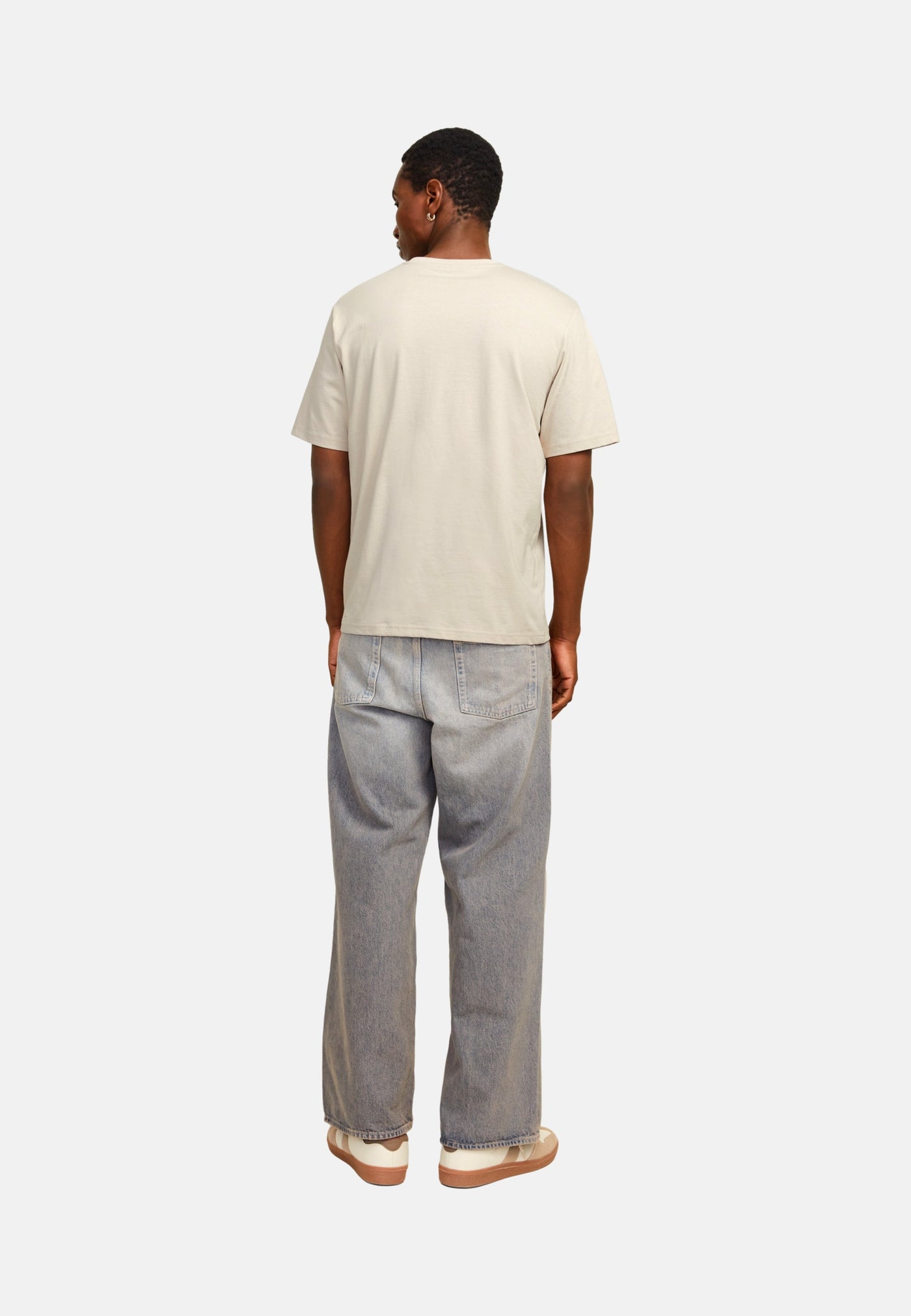 Jack & Jones Vester Picture Kurzarmshirt