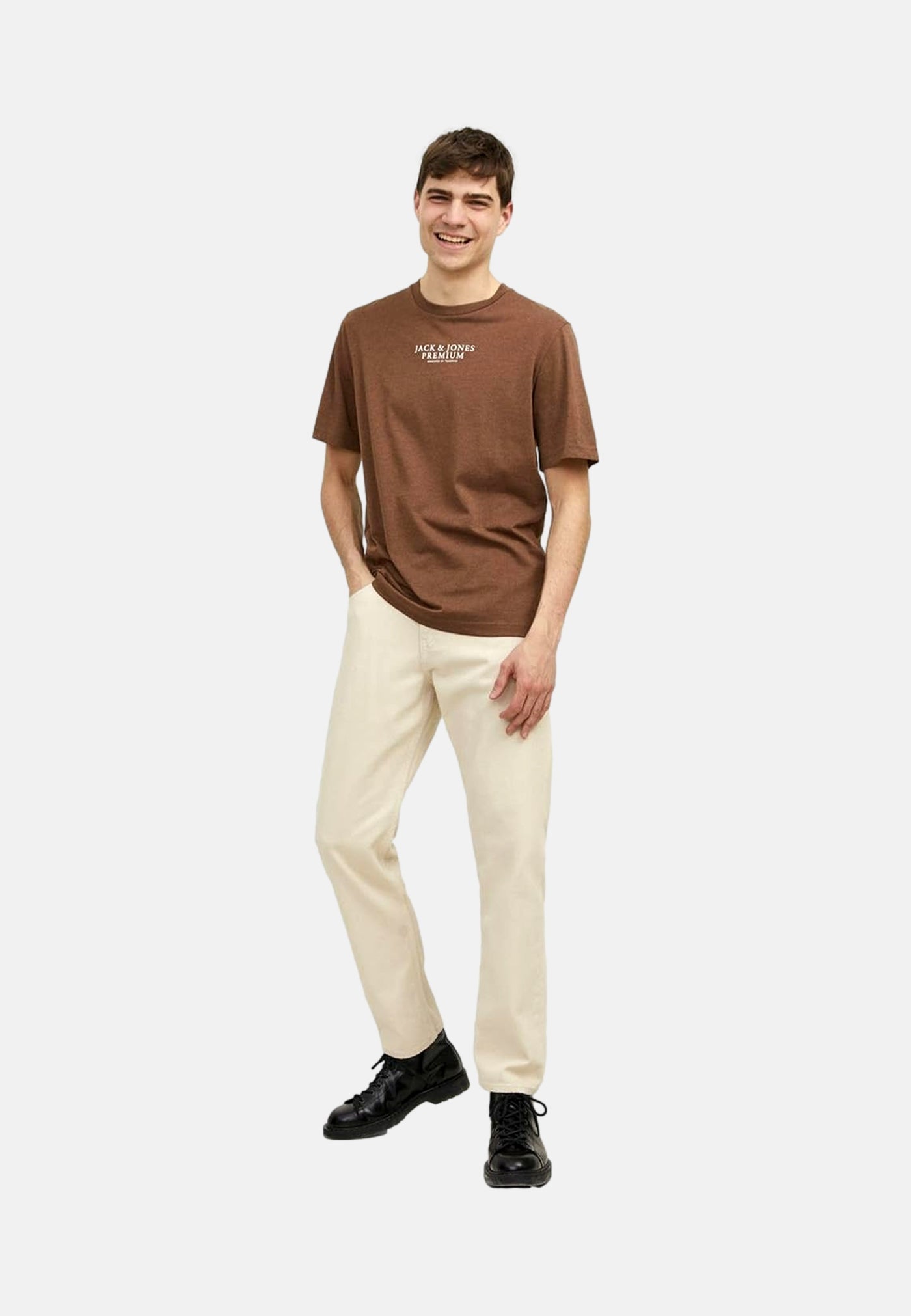 Jack & Jones Archie Kurzarmshirt