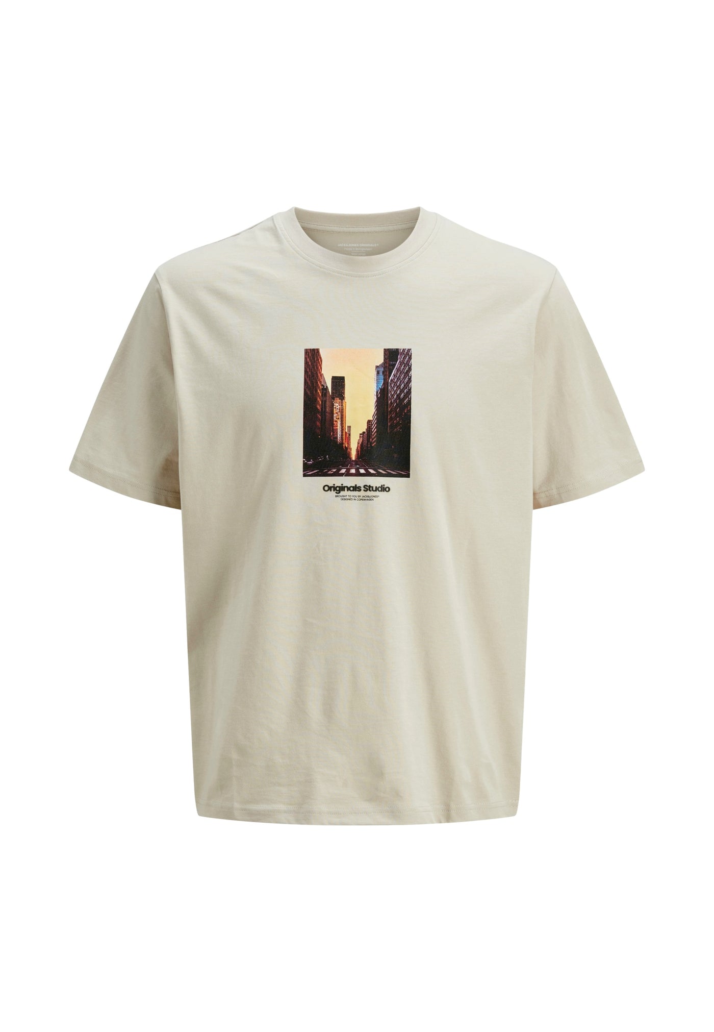 Jack & Jones Vester Picture Kurzarmshirt