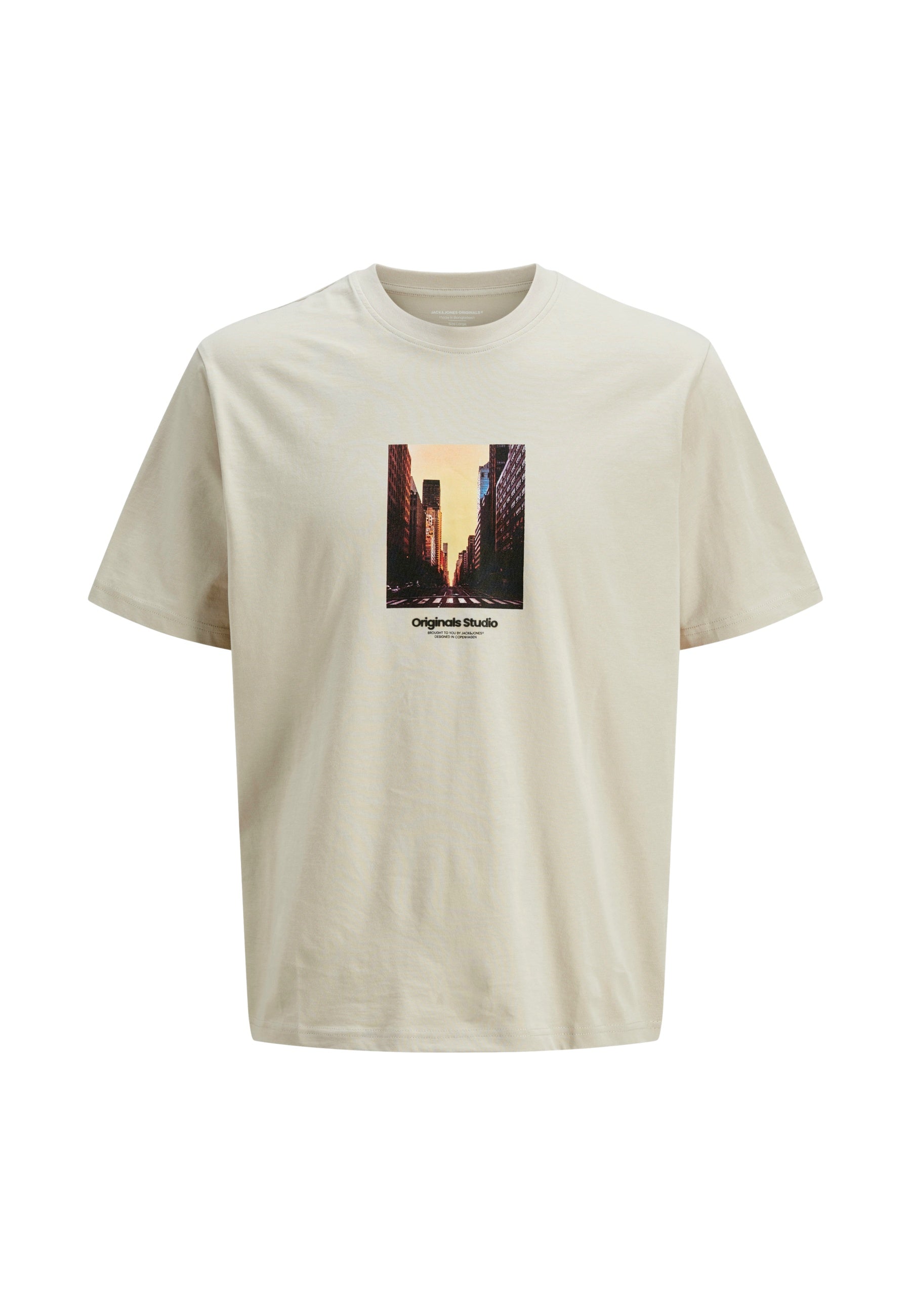 Jack & Jones Vester Picture Kurzarmshirt