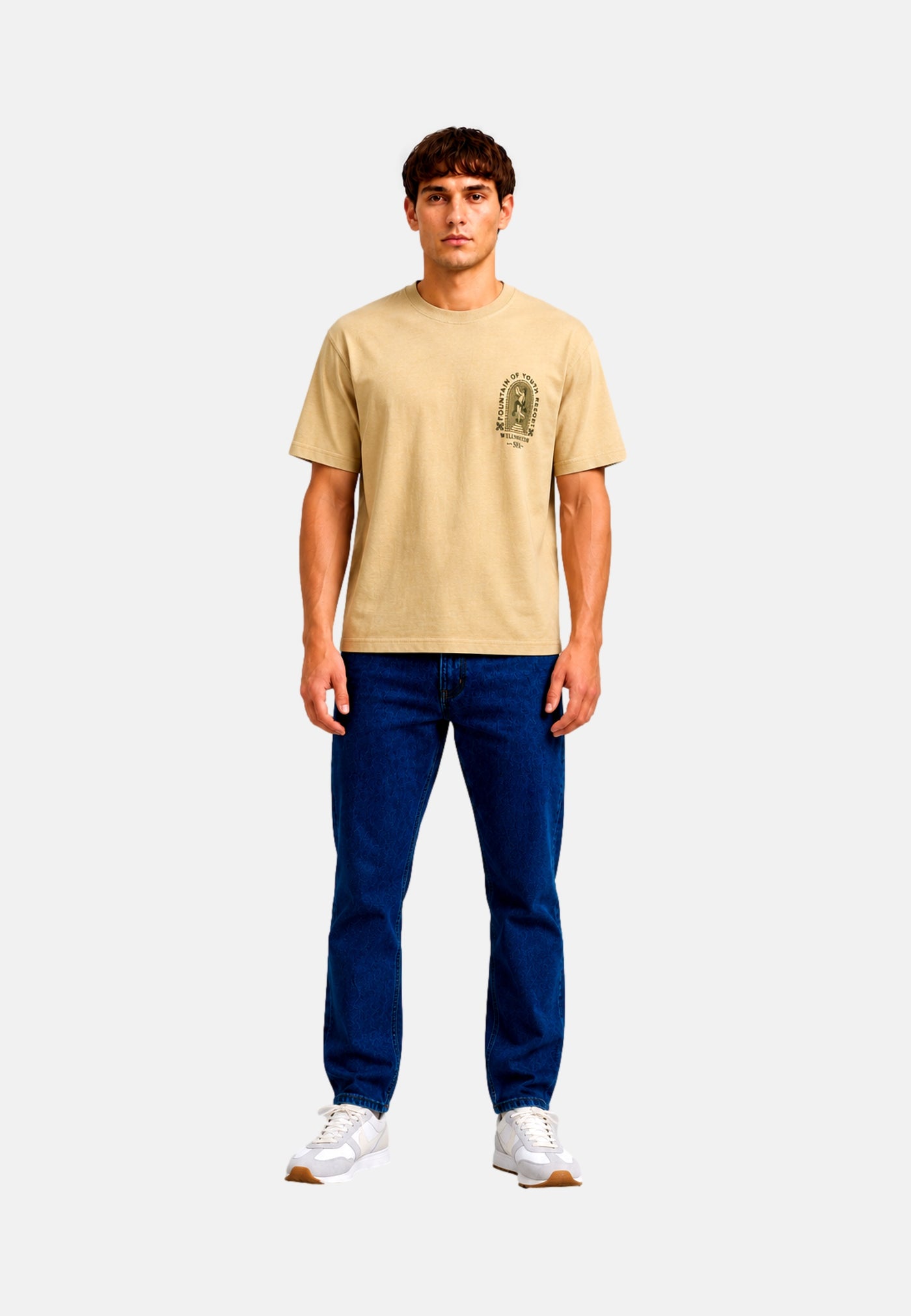 Jack & Jones Manson Kurzarmshirt