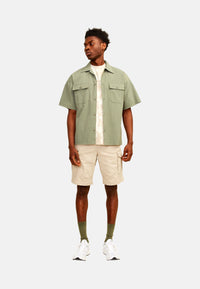 Jack & Jones Dex kurze Hose mit vielen Taschen