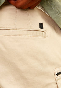 Jack & Jones Dex kurze Hose mit vielen Taschen