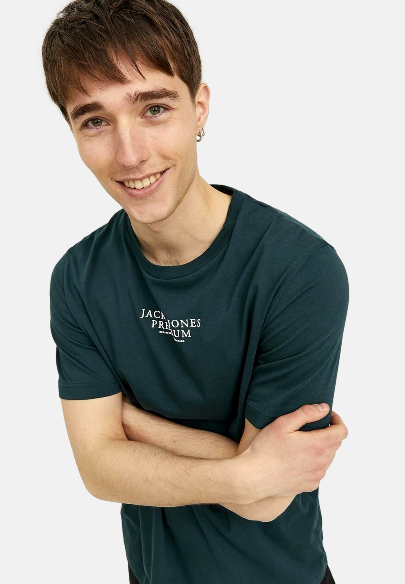 Jack & Jones Archie Kurzarmshirt