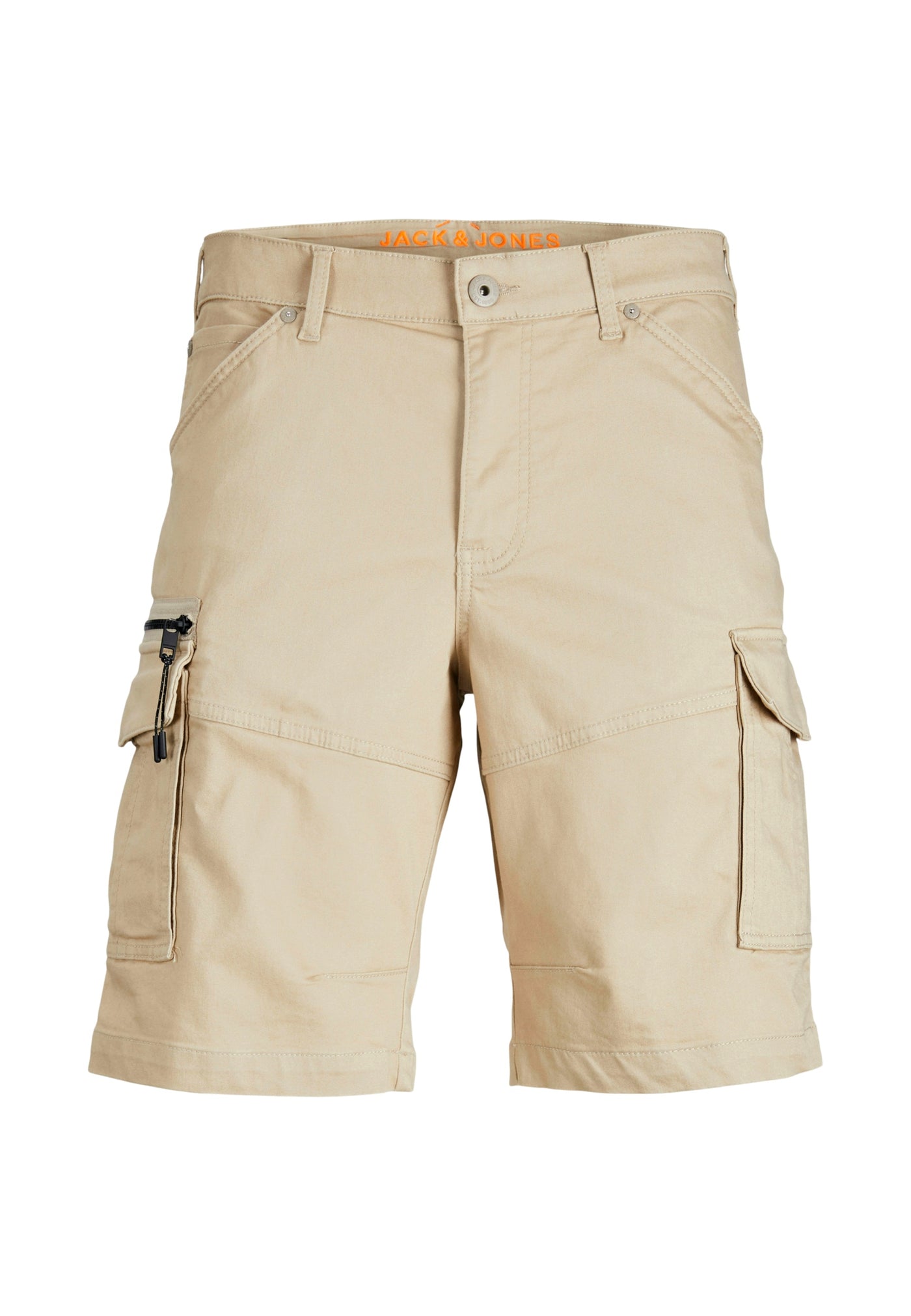 Jack & Jones Dex kurze Hose mit vielen Taschen