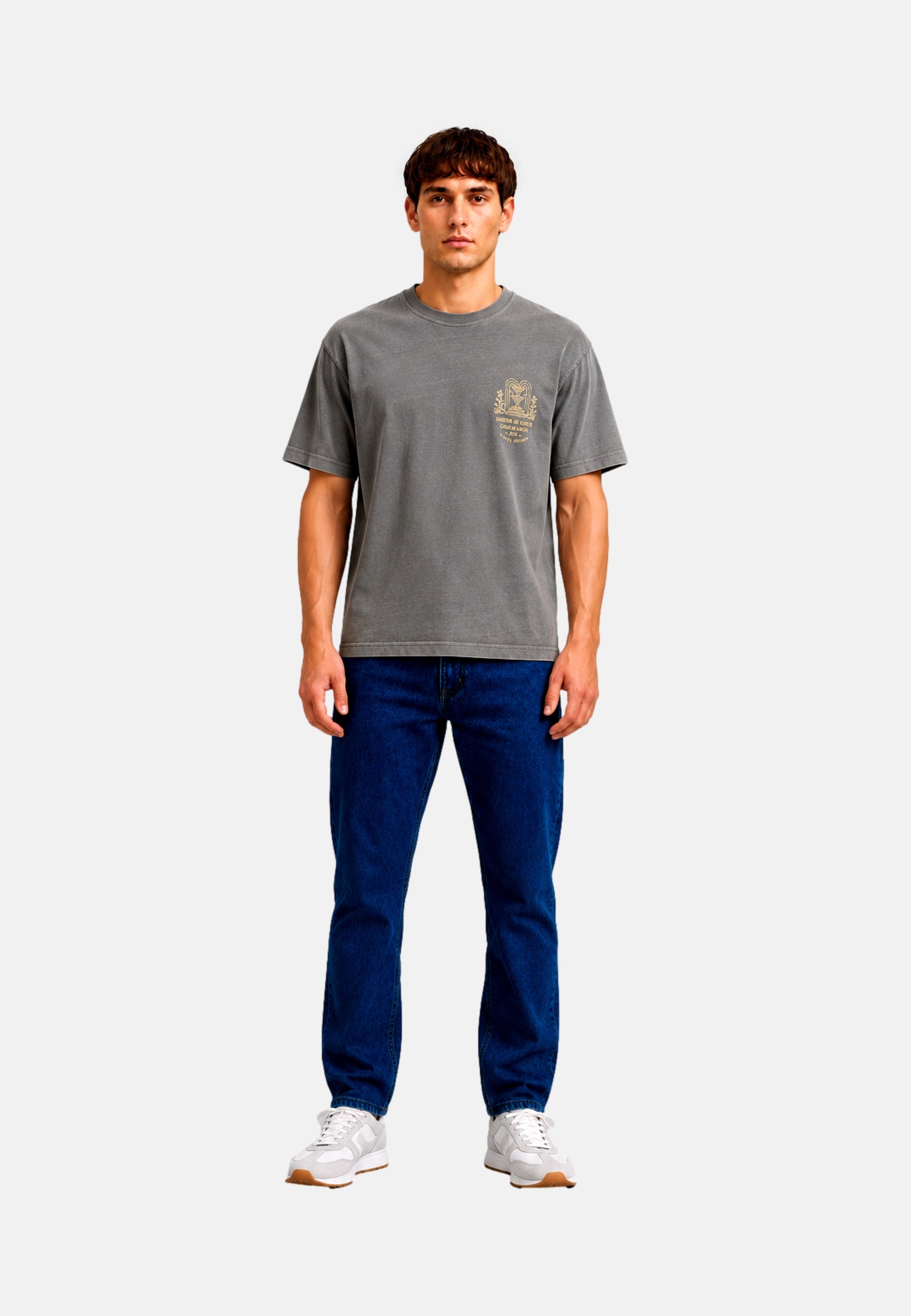 Jack & Jones Manson Kurzarmshirt