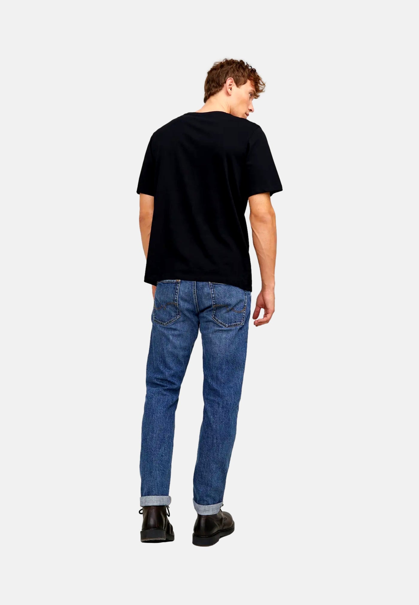 Jack & Jones Corp Logo Kurzarmshirt