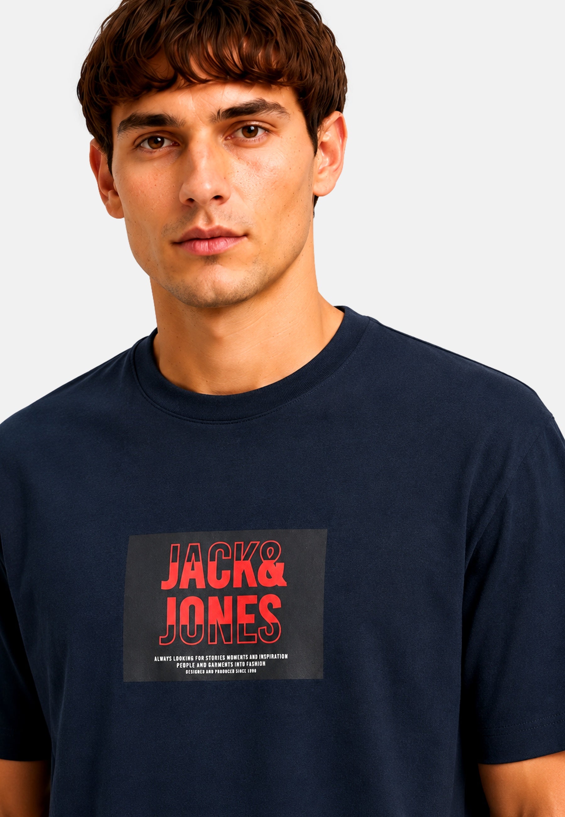 Jack & Jones Hudson Kurzarmshirt