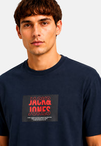 Jack & Jones Hudson Kurzarmshirt