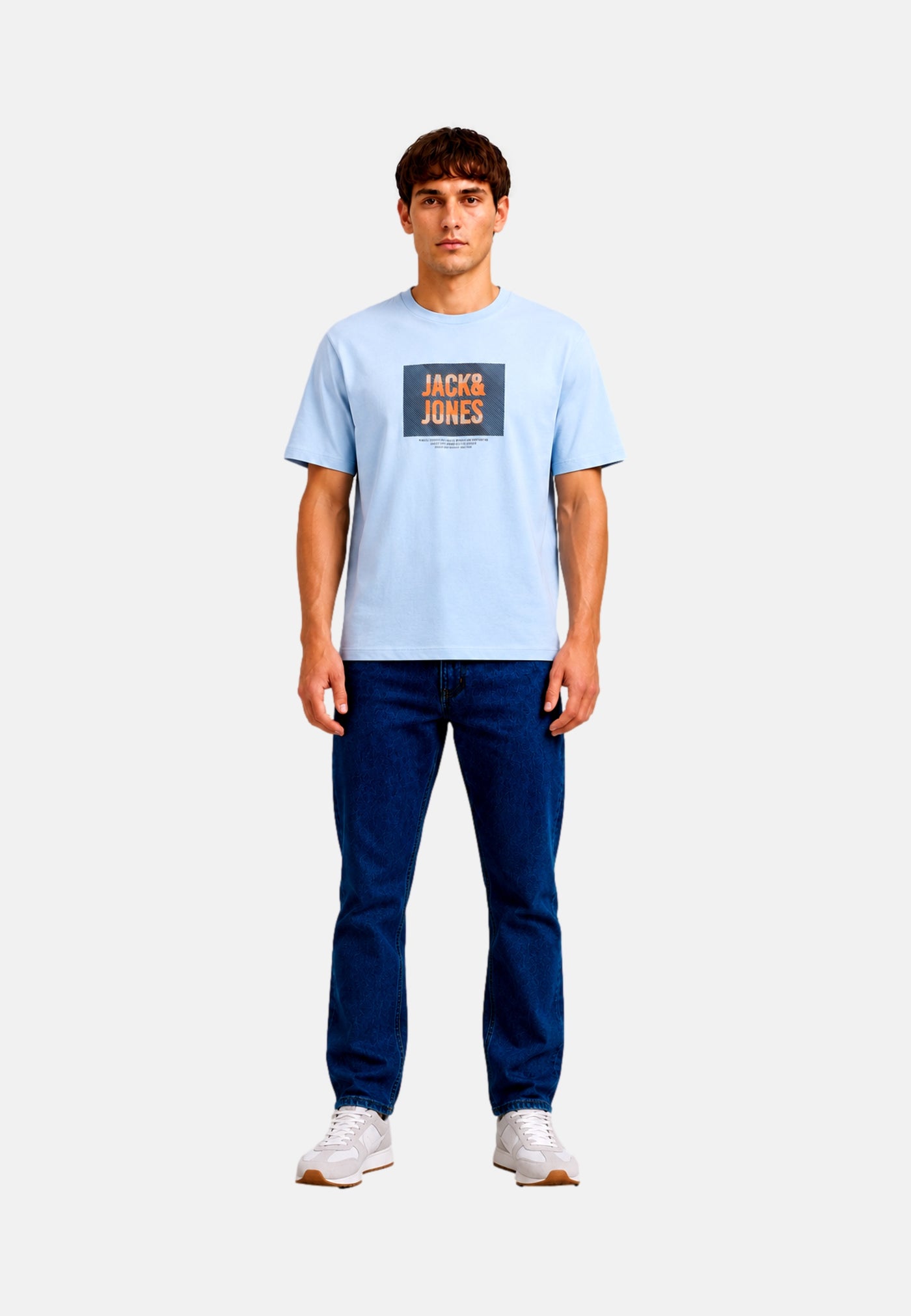 Jack & Jones Hudson Kurzarmshirt