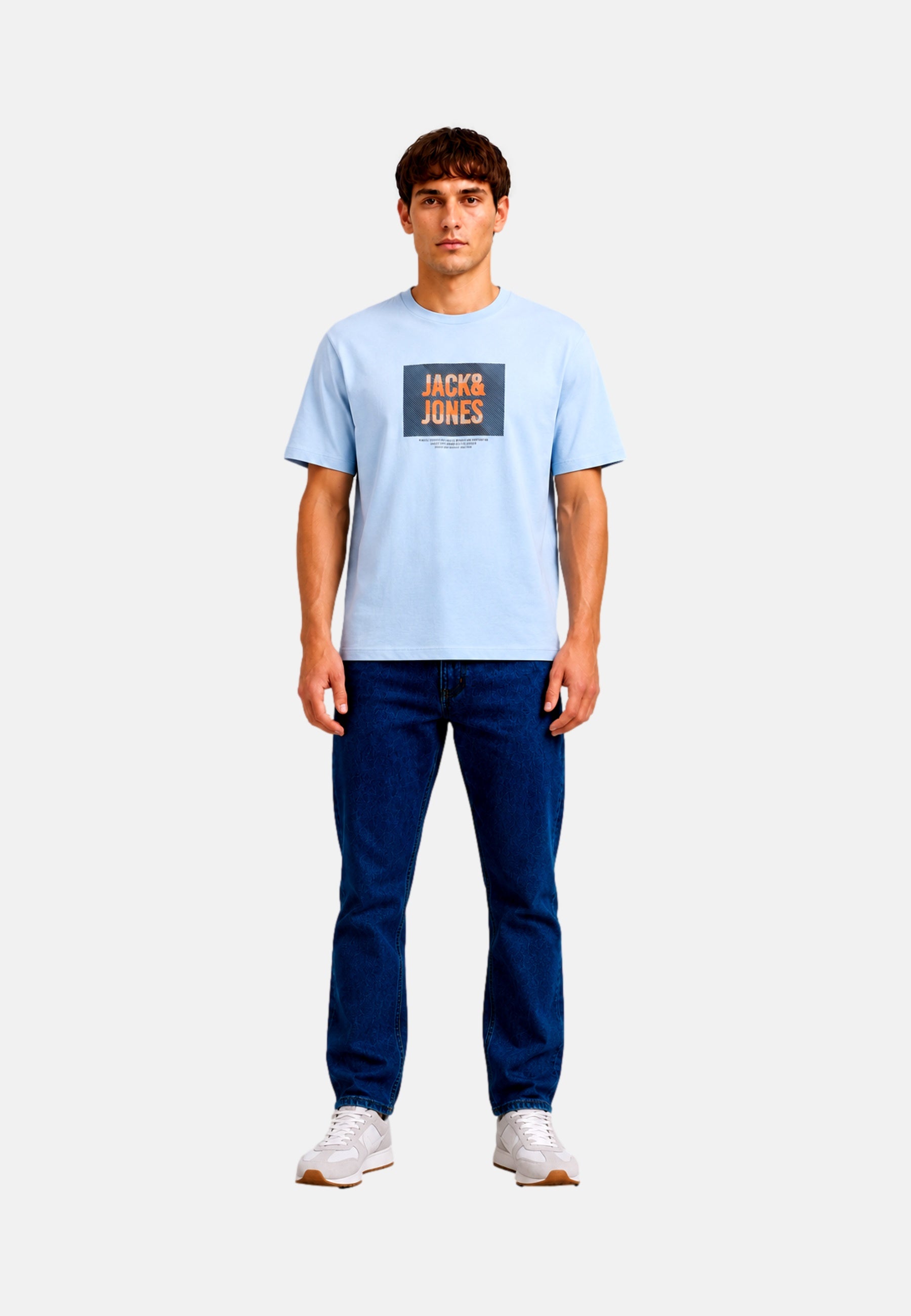 Jack & Jones Hudson Kurzarmshirt