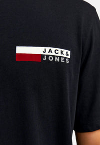 Jack & Jones Corp Logo Kurzarmshirt