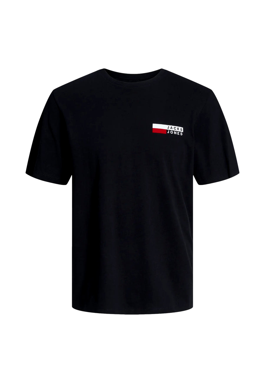 Jack & Jones Corp Logo Kurzarmshirt