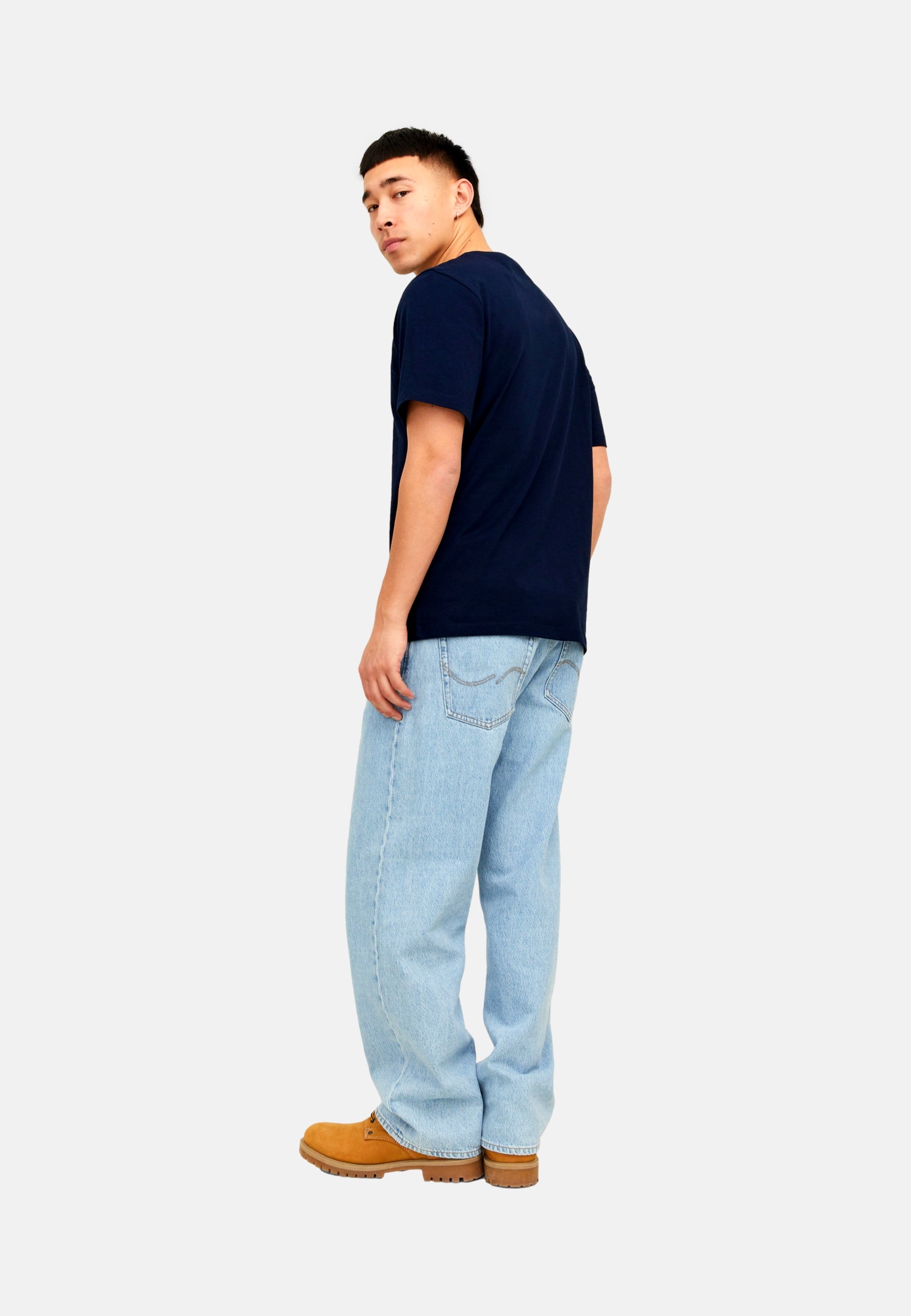 Jack & Jones Corp Logo Kurzarmshirt