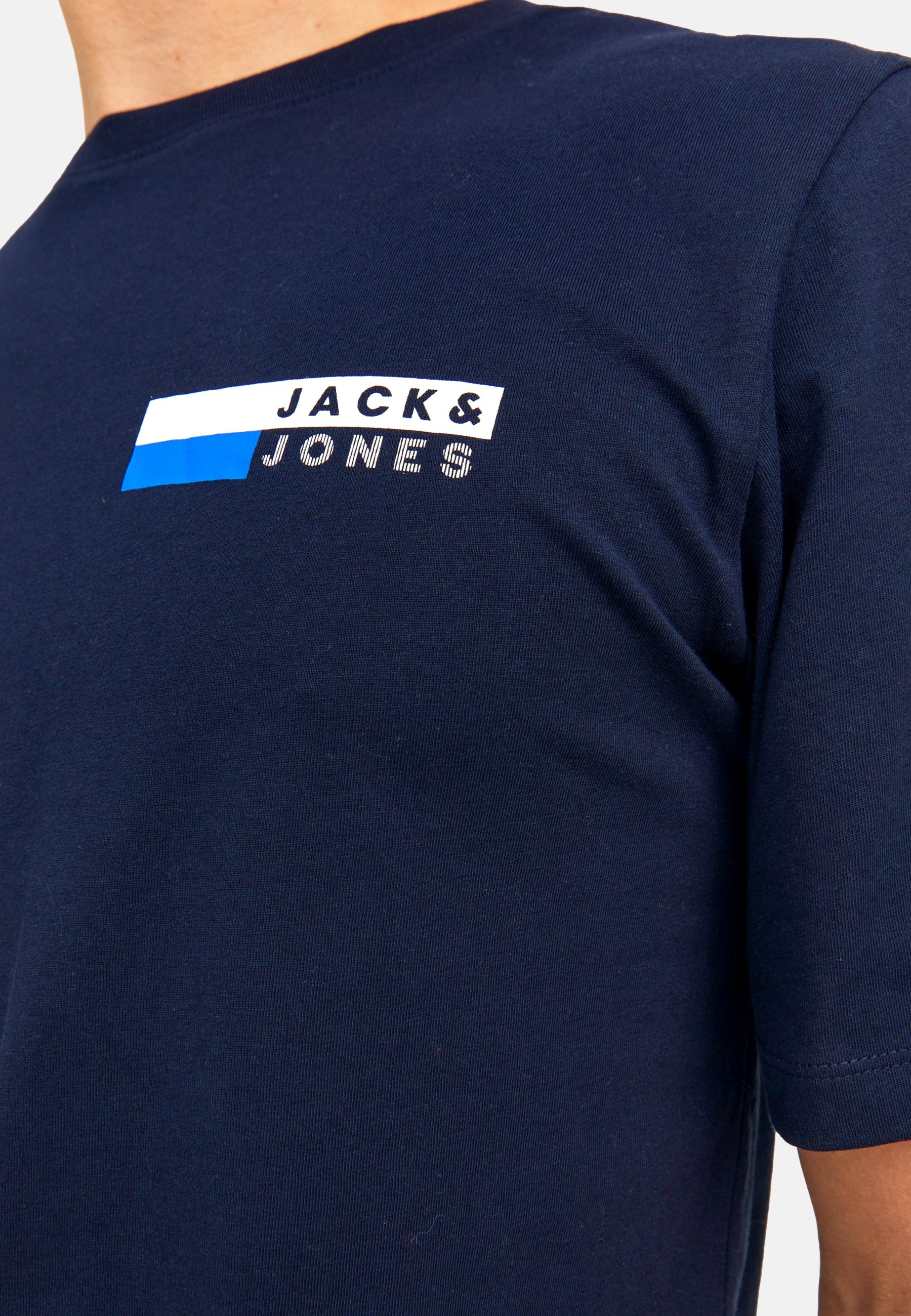 Jack & Jones Corp Logo Kurzarmshirt