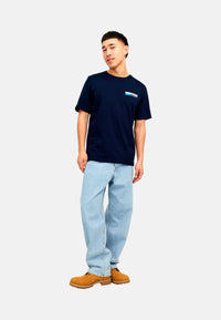 Jack & Jones Corp Logo Kurzarmshirt