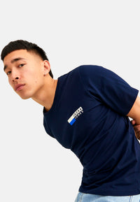 Jack & Jones Corp Logo Kurzarmshirt