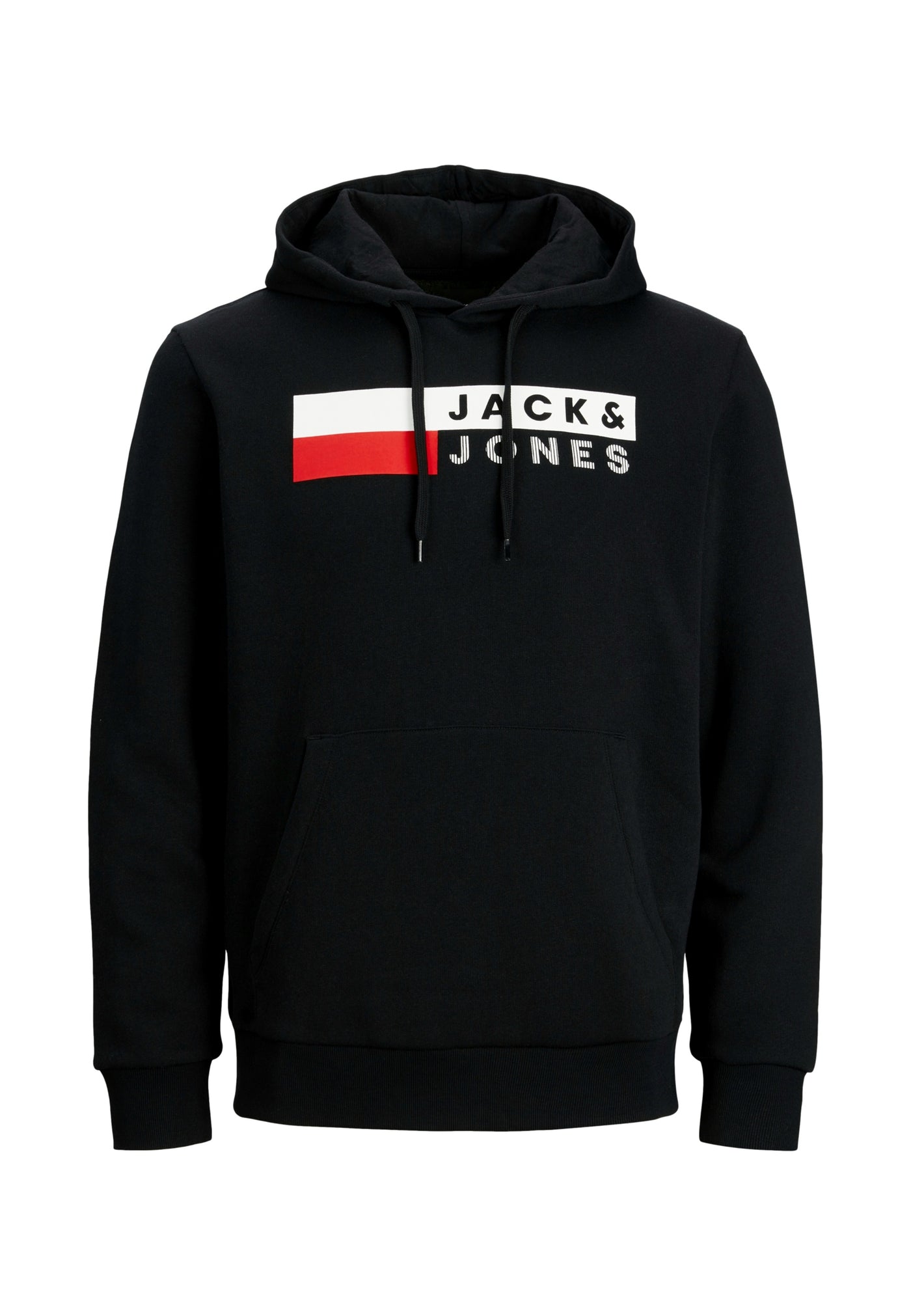 Jack & Jones Corp Logo Hoodie