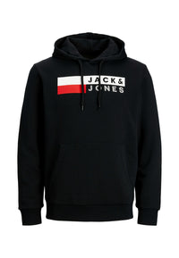 Jack & Jones Corp Logo Hoodie