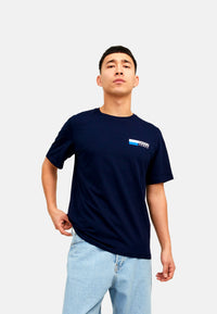Jack & Jones Corp Logo Kurzarmshirt