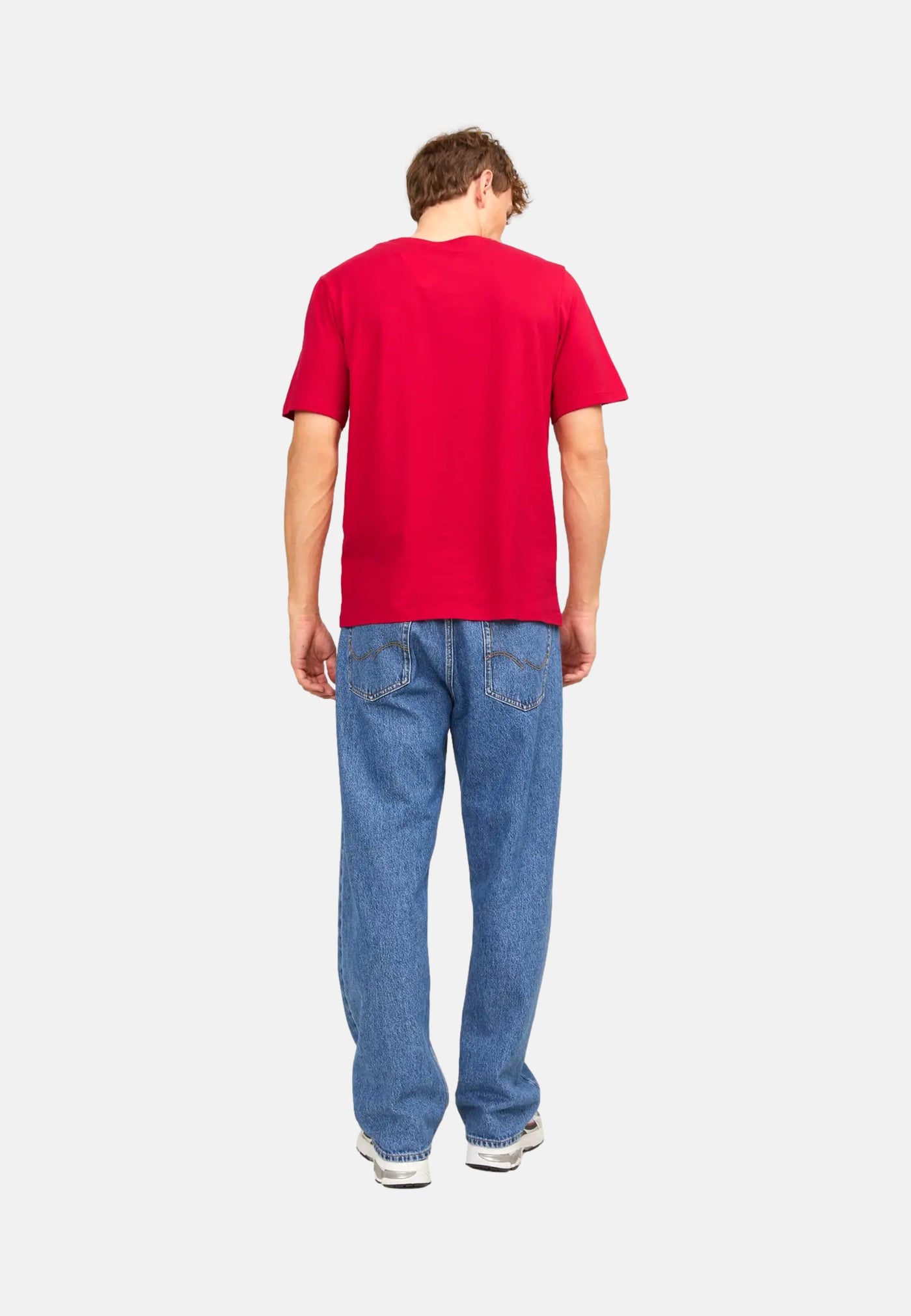 Jack & Jones Corp Logo Kurzarmshirt