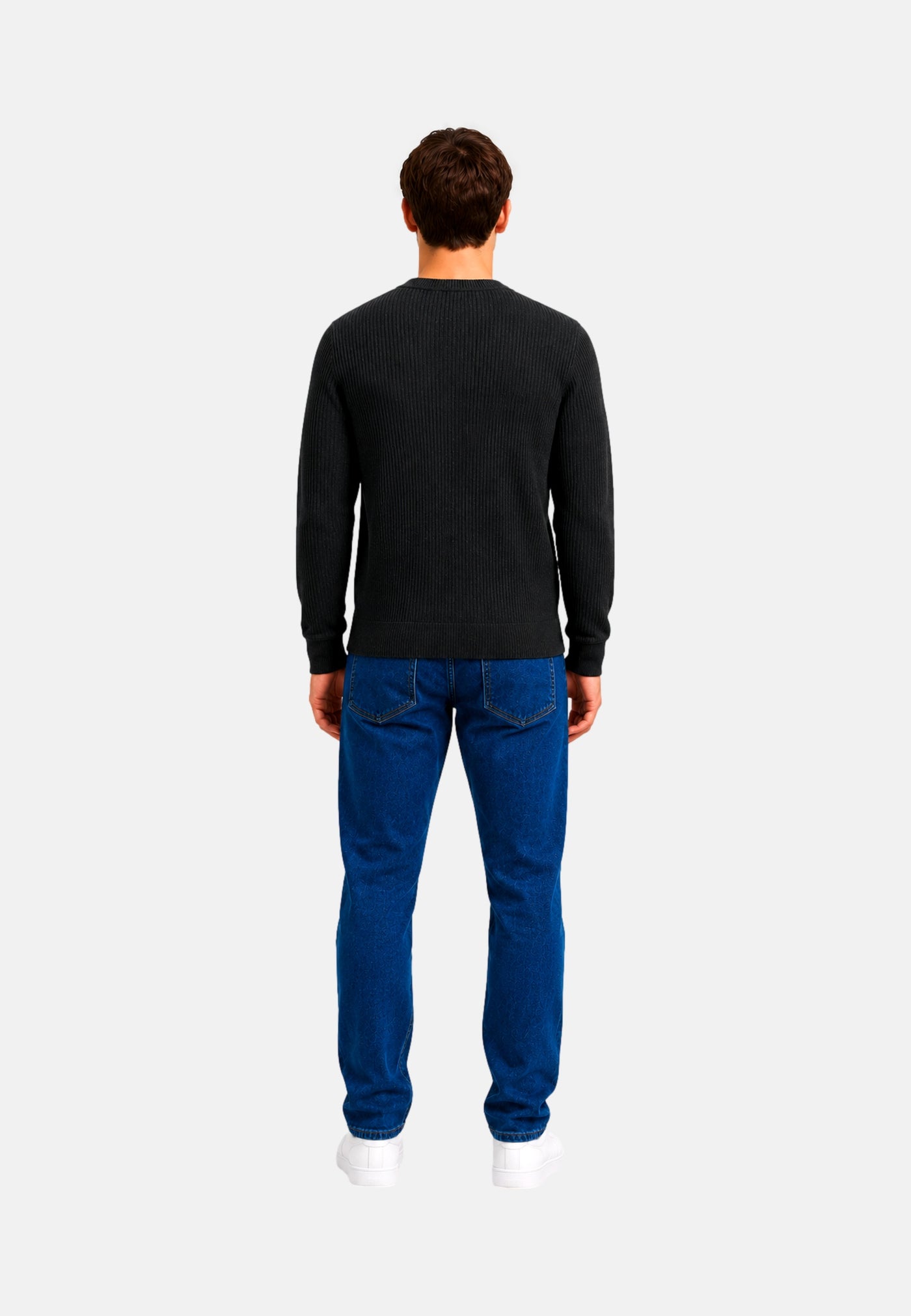 Jack & Jones Liam Strickpullover R-Neck