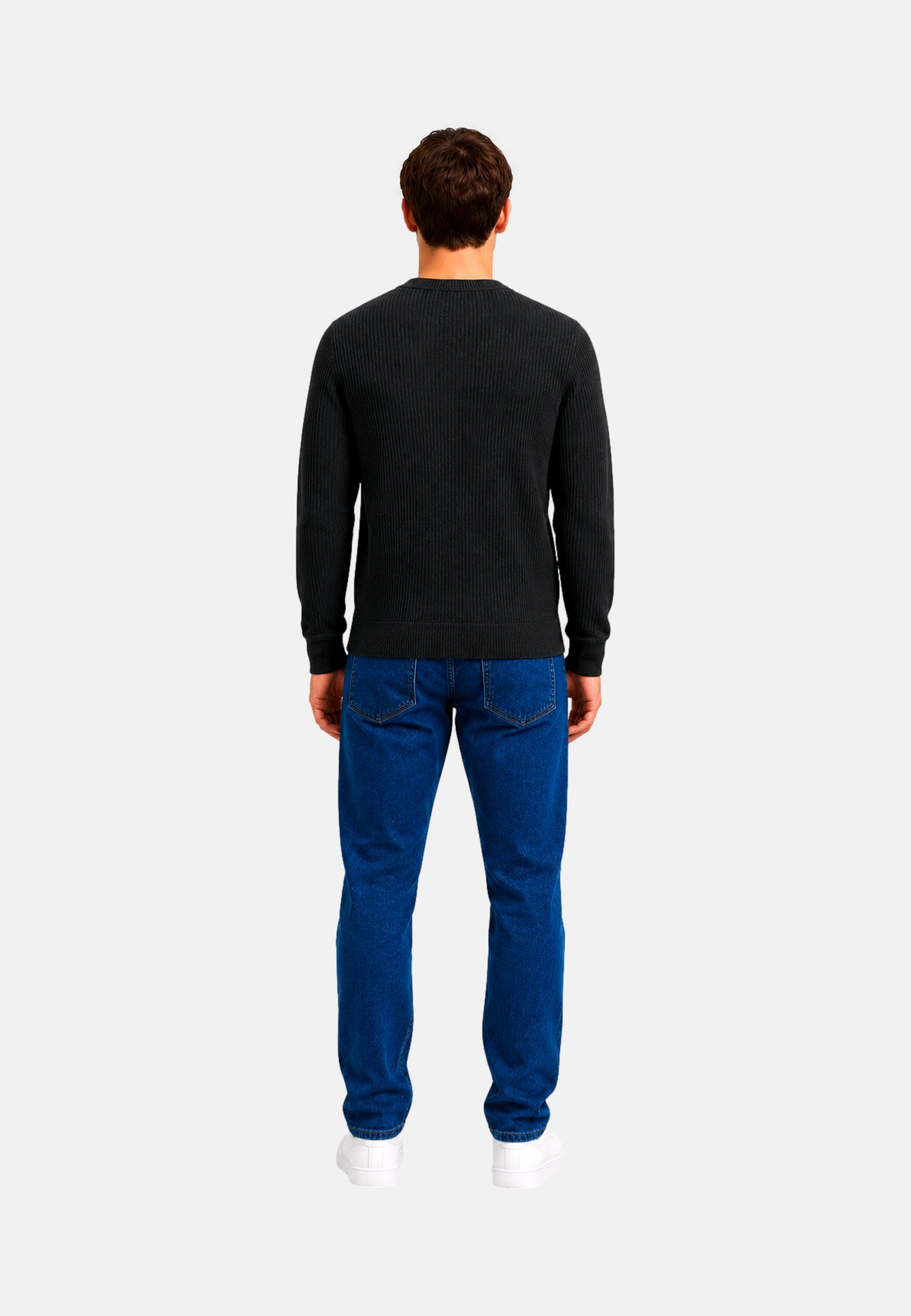 Jack & Jones Liam Strickpullover R-Neck