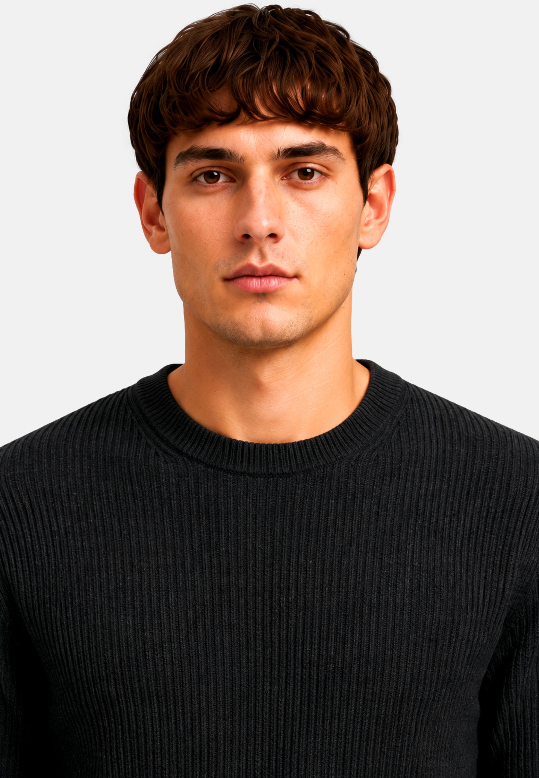 Jack & Jones Liam Strickpullover R-Neck