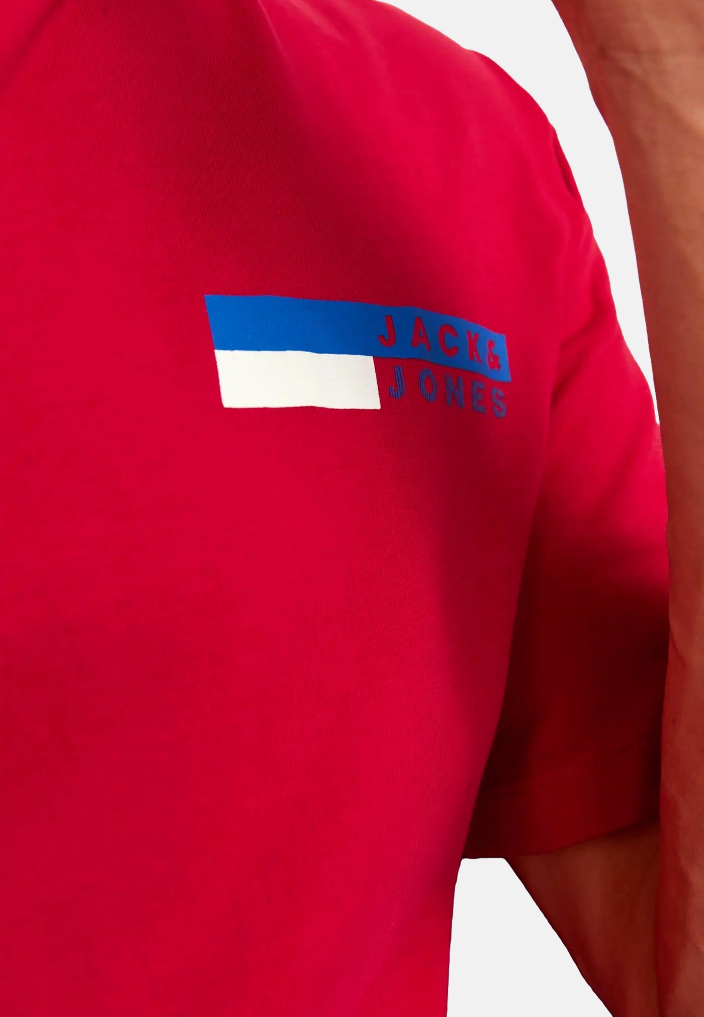 Jack & Jones Corp Logo Kurzarmshirt