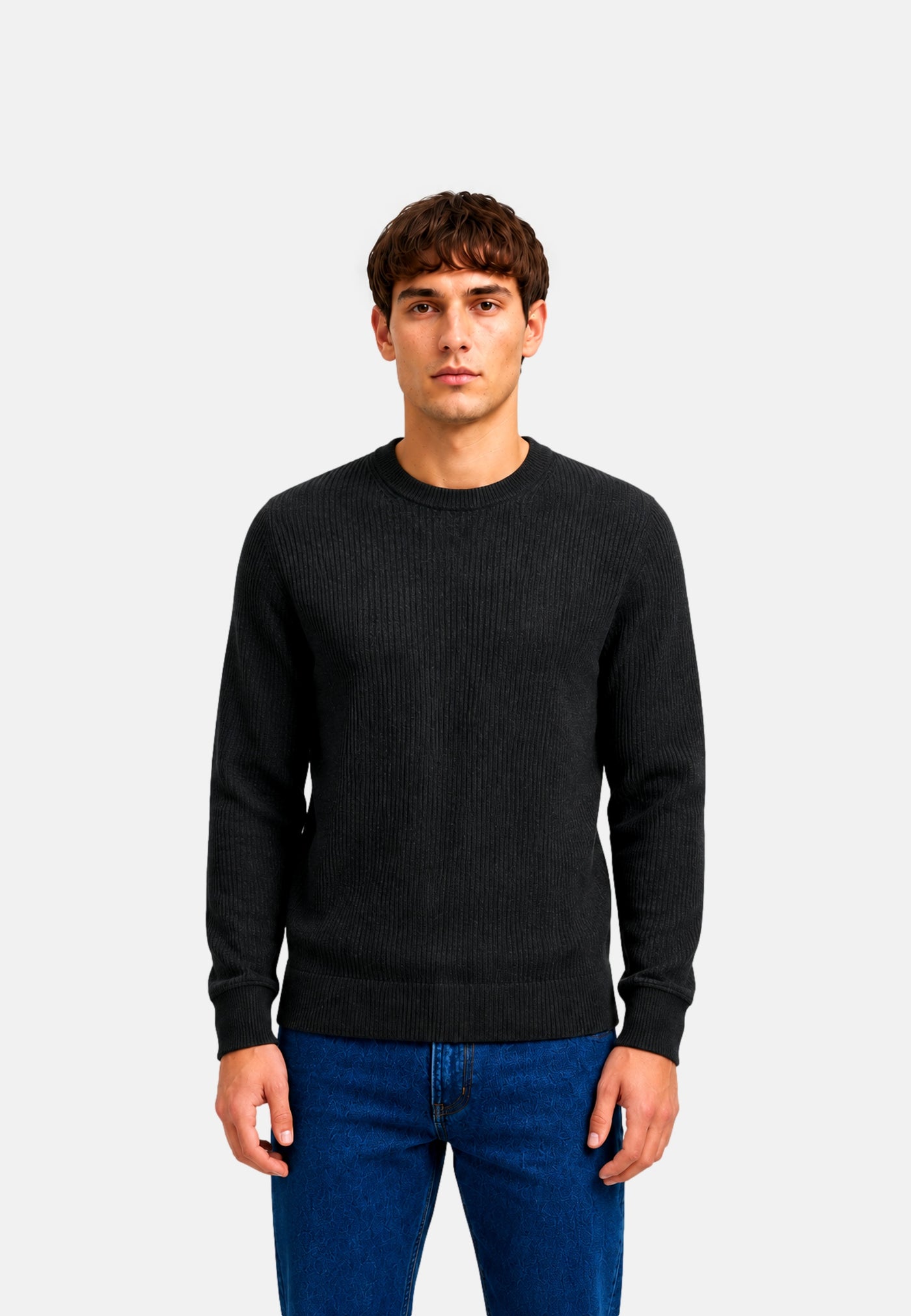Jack & Jones Liam Strickpullover R-Neck