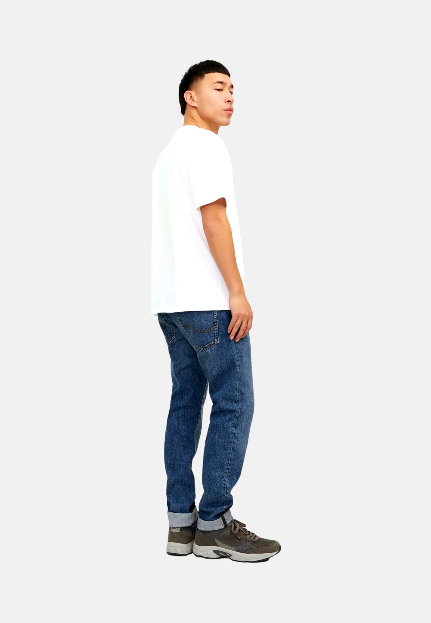 Jack & Jones Corp Logo Kurzarmshirt