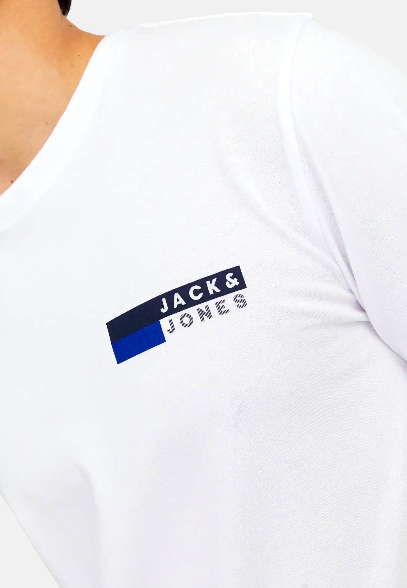 Jack & Jones Corp Logo Kurzarmshirt