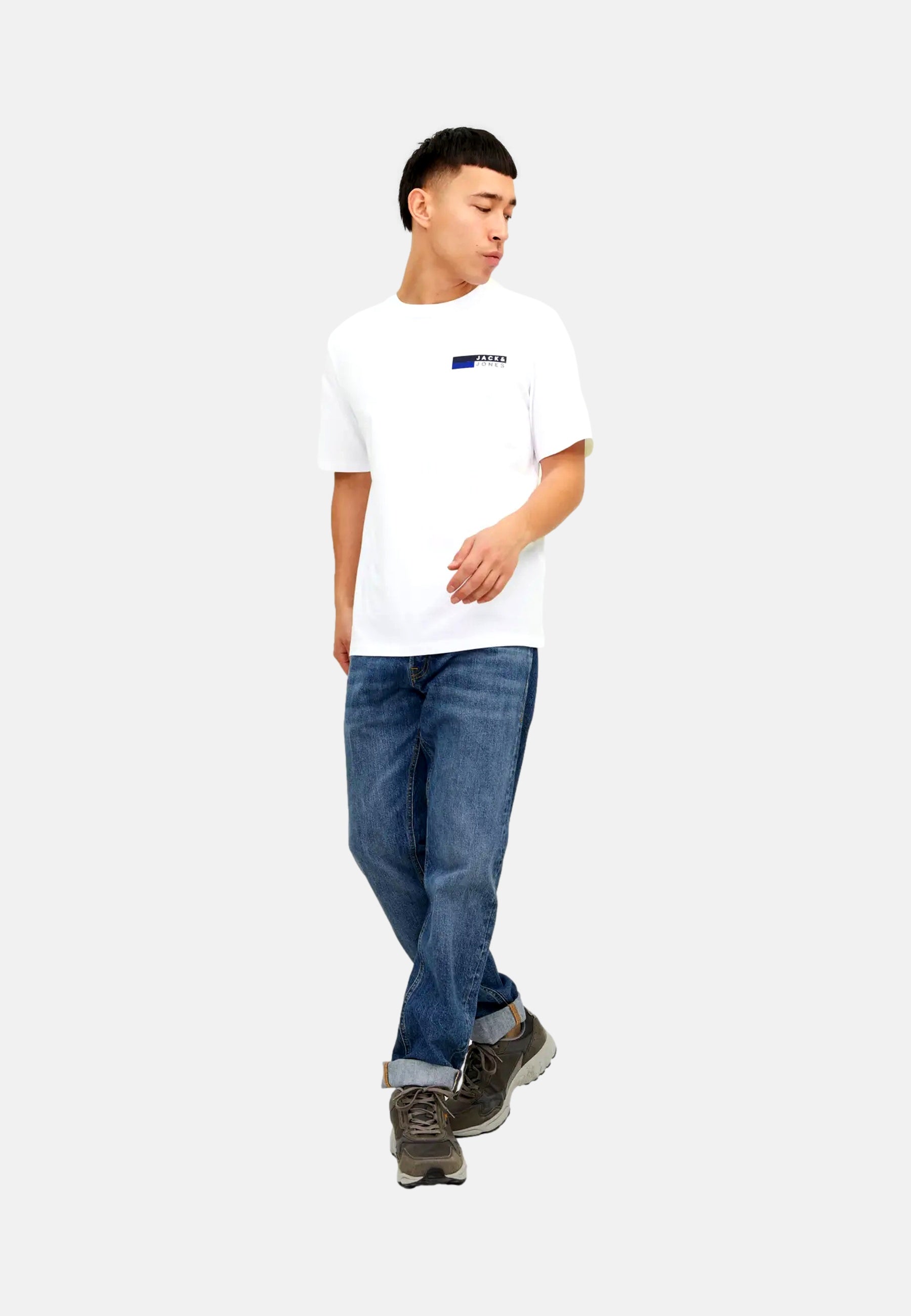 Jack & Jones Corp Logo Kurzarmshirt