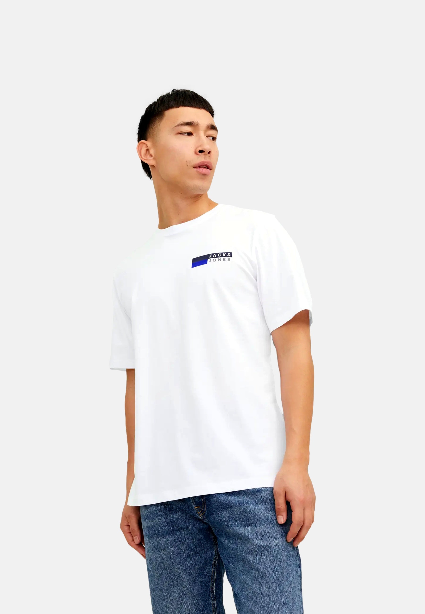 Jack & Jones Corp Logo Kurzarmshirt