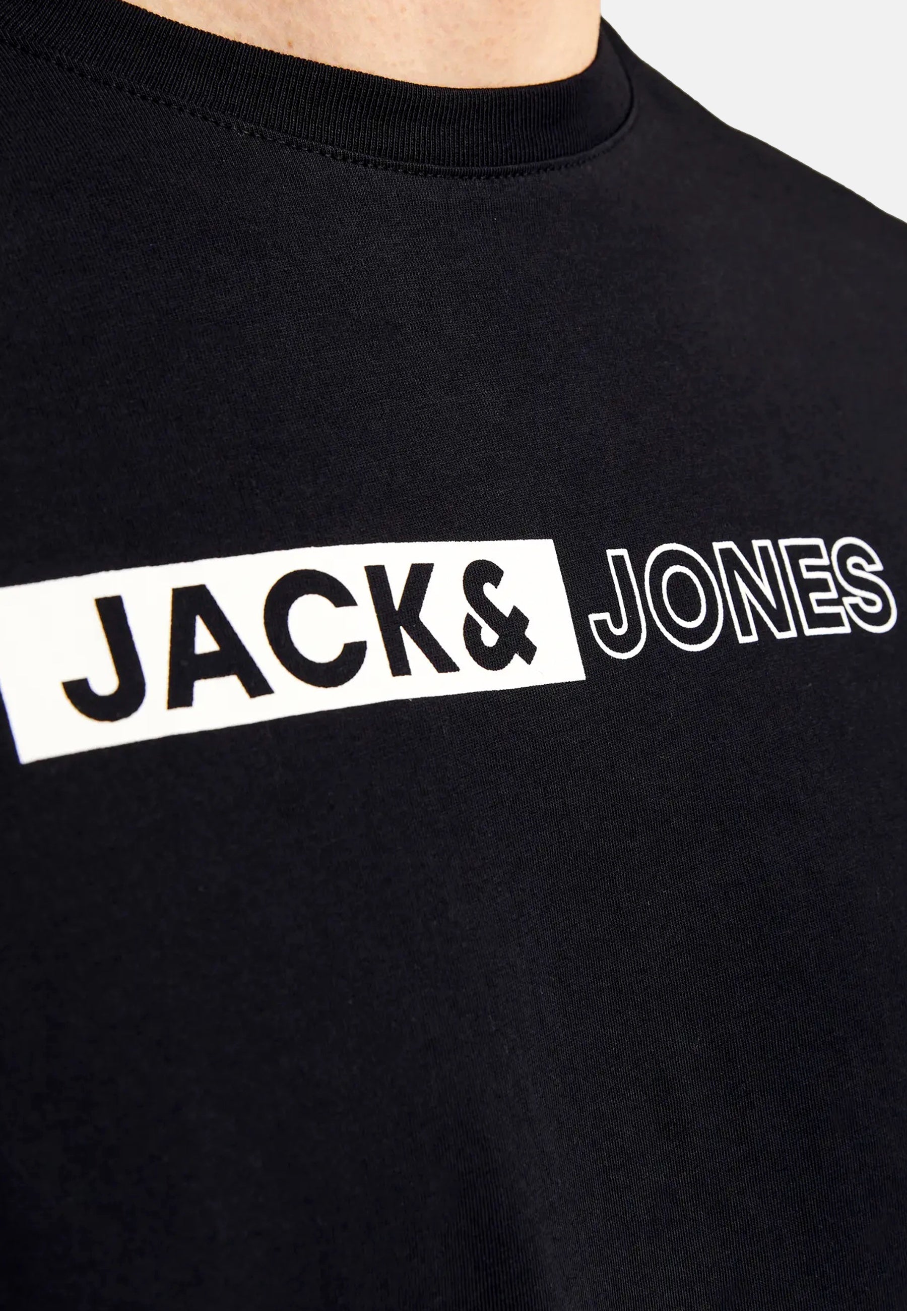 Jack & Jones Corp Logo Kurzarmshirt
