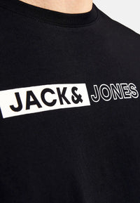 Jack & Jones Corp Logo Kurzarmshirt