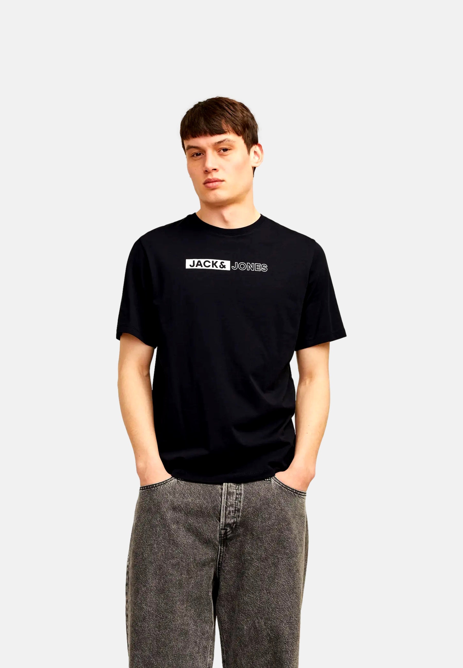 Jack & Jones Corp Logo Kurzarmshirt
