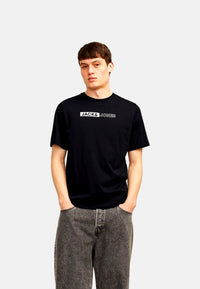 Jack & Jones Corp Logo Kurzarmshirt