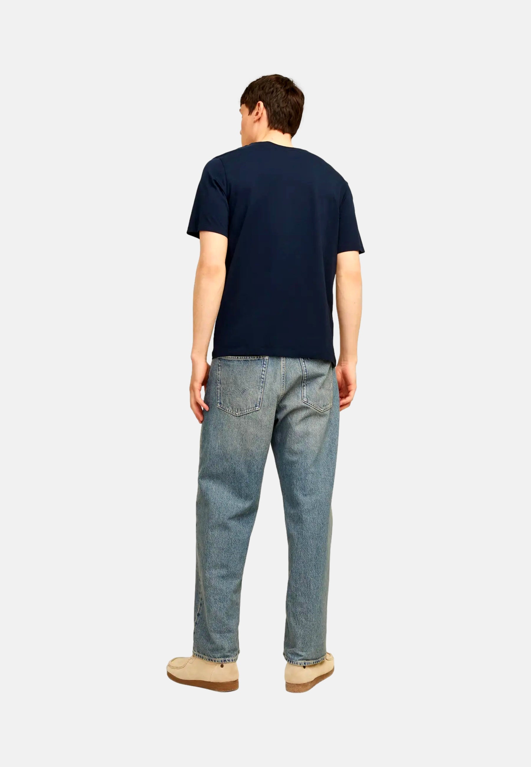 Jack & Jones Corp Logo Kurzarmshirt