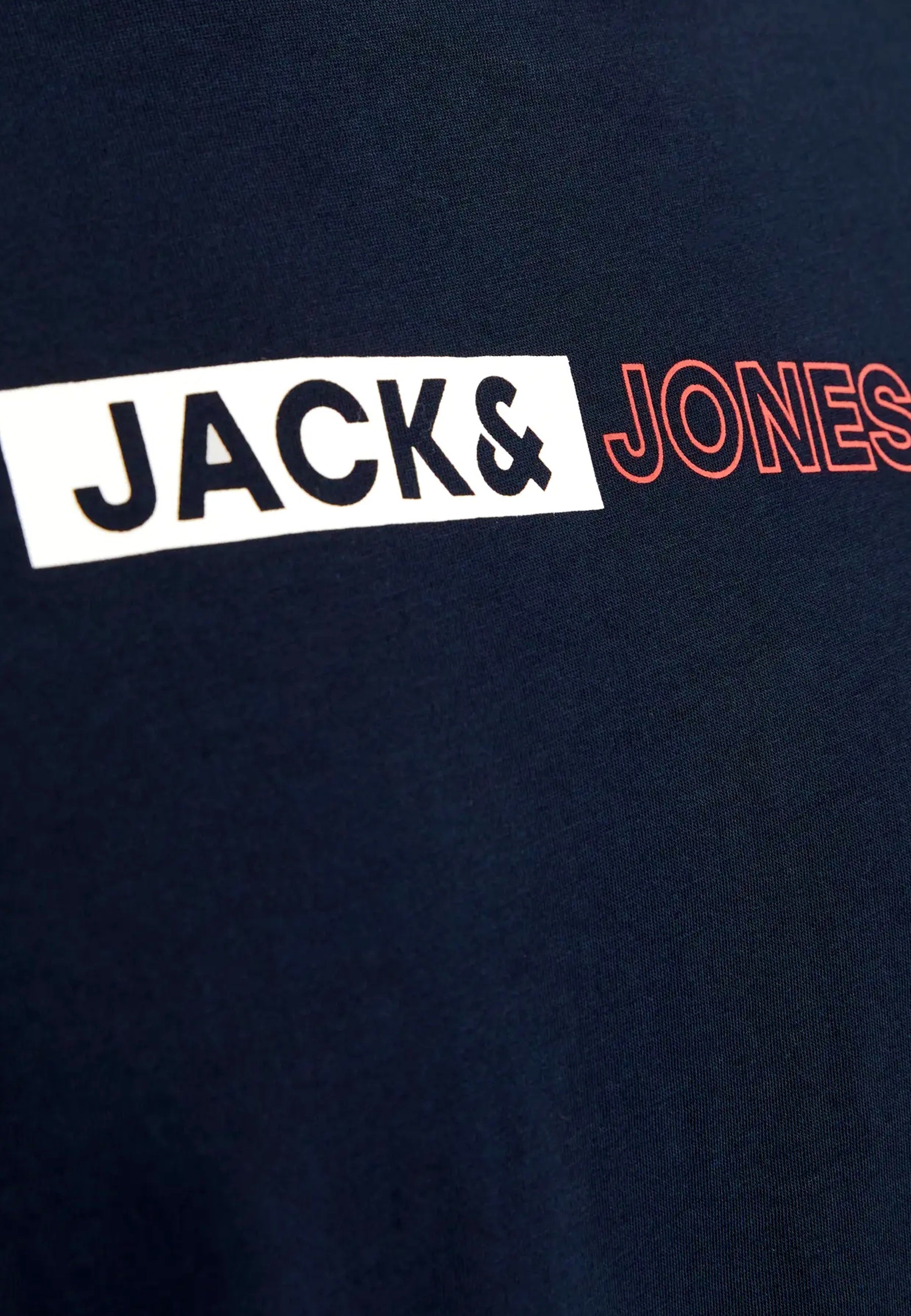 Jack & Jones Corp Logo Kurzarmshirt