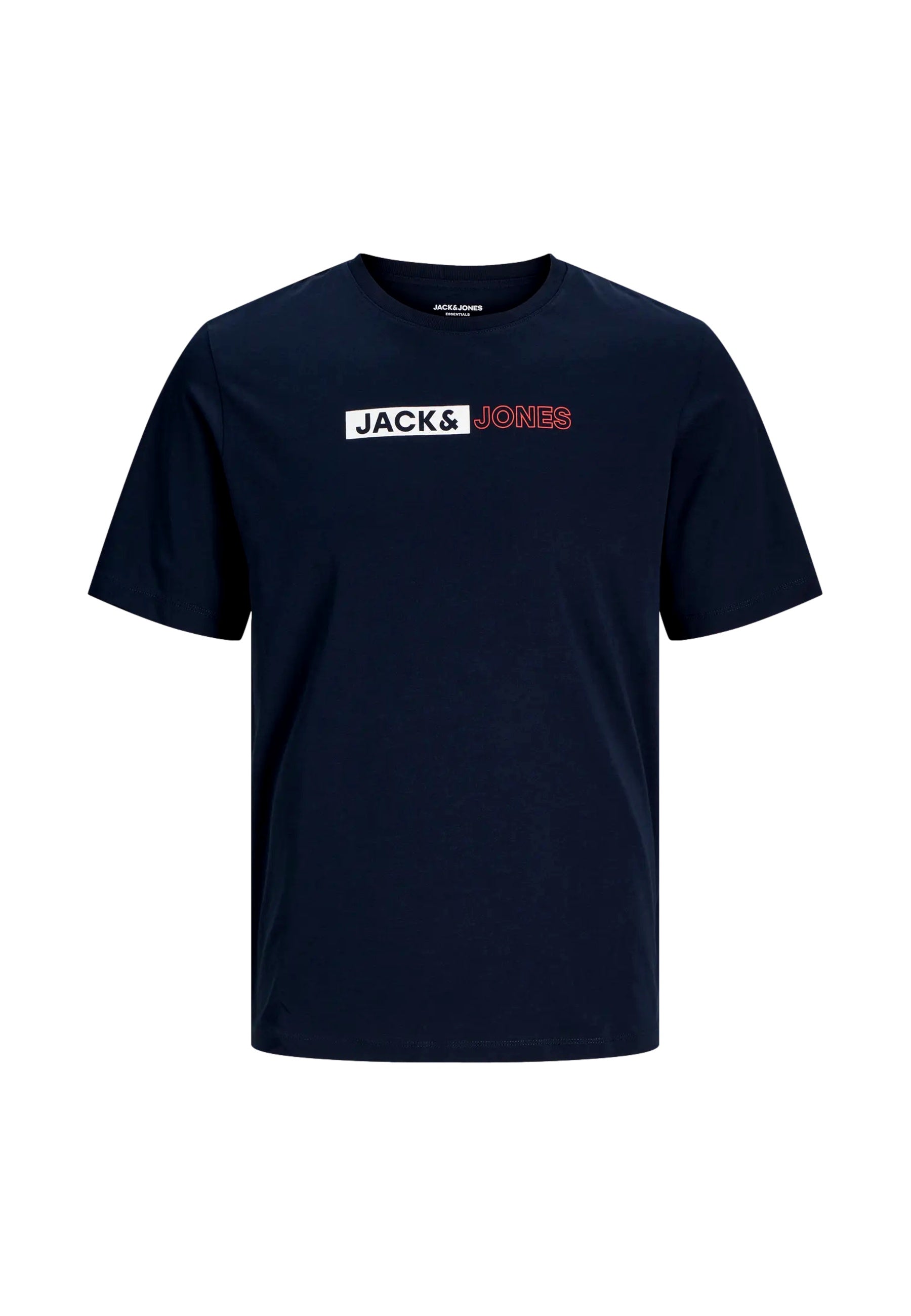 Jack & Jones Corp Logo Kurzarmshirt