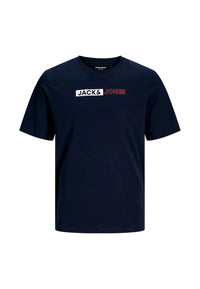 Jack & Jones Corp Logo Kurzarmshirt