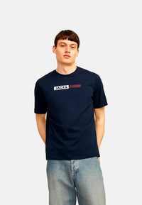 Jack & Jones Corp Logo Kurzarmshirt