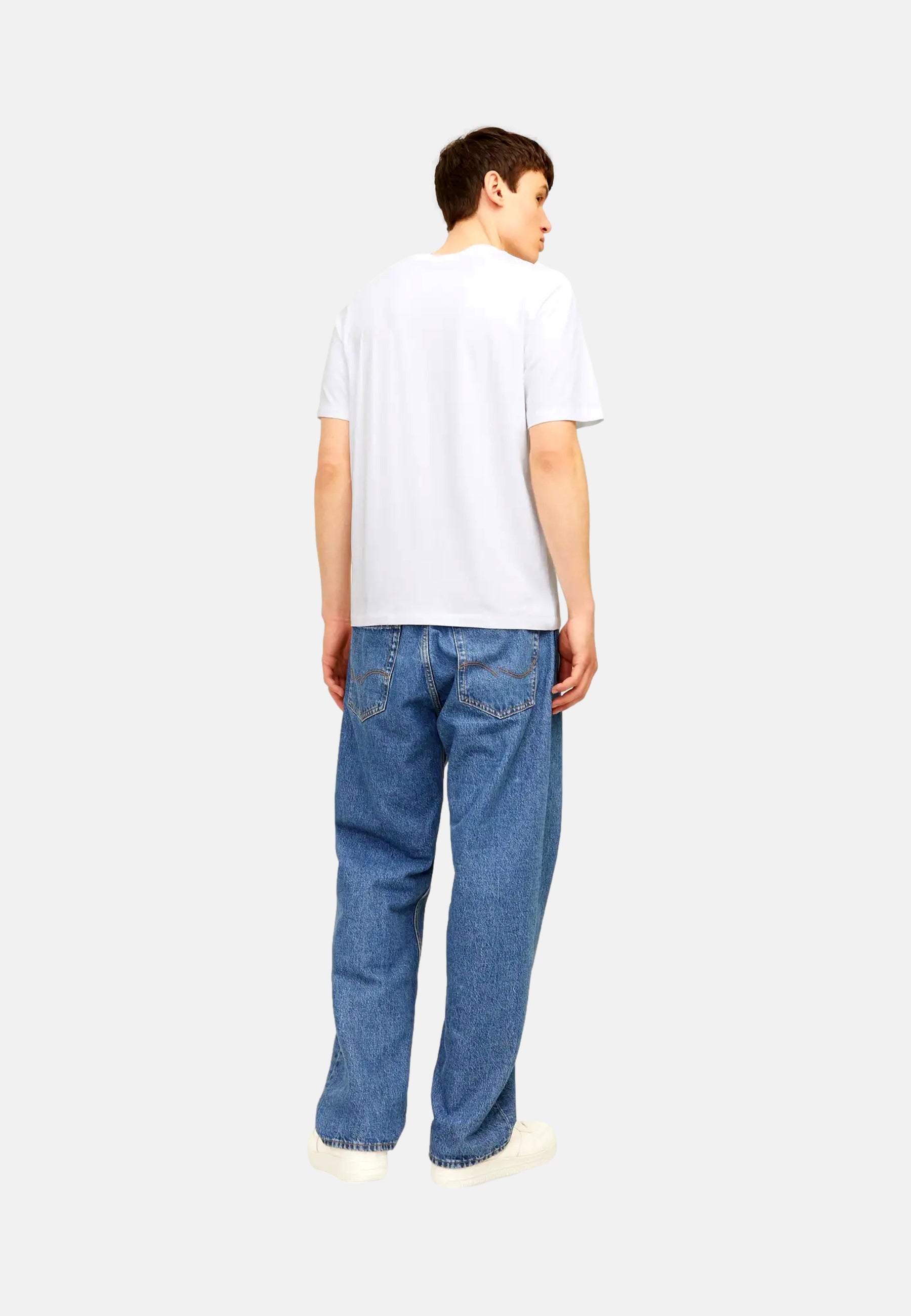Jack & Jones Corp Logo Kurzarmshirt