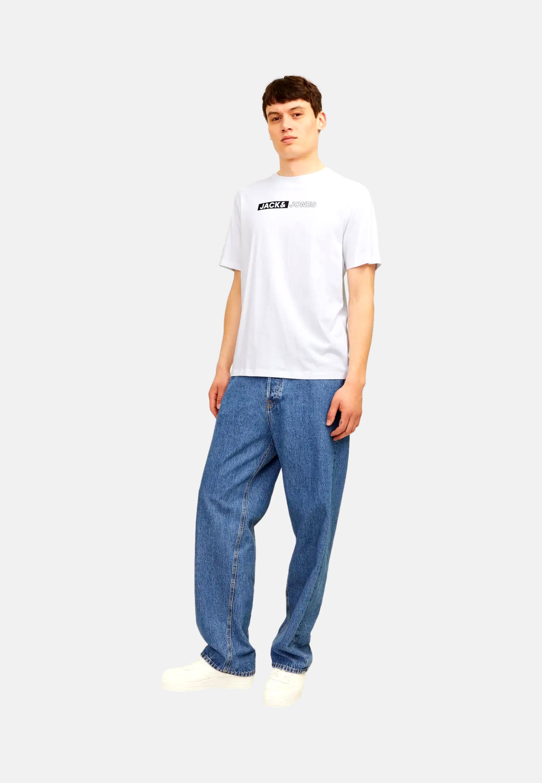 Jack & Jones Corp Logo Kurzarmshirt