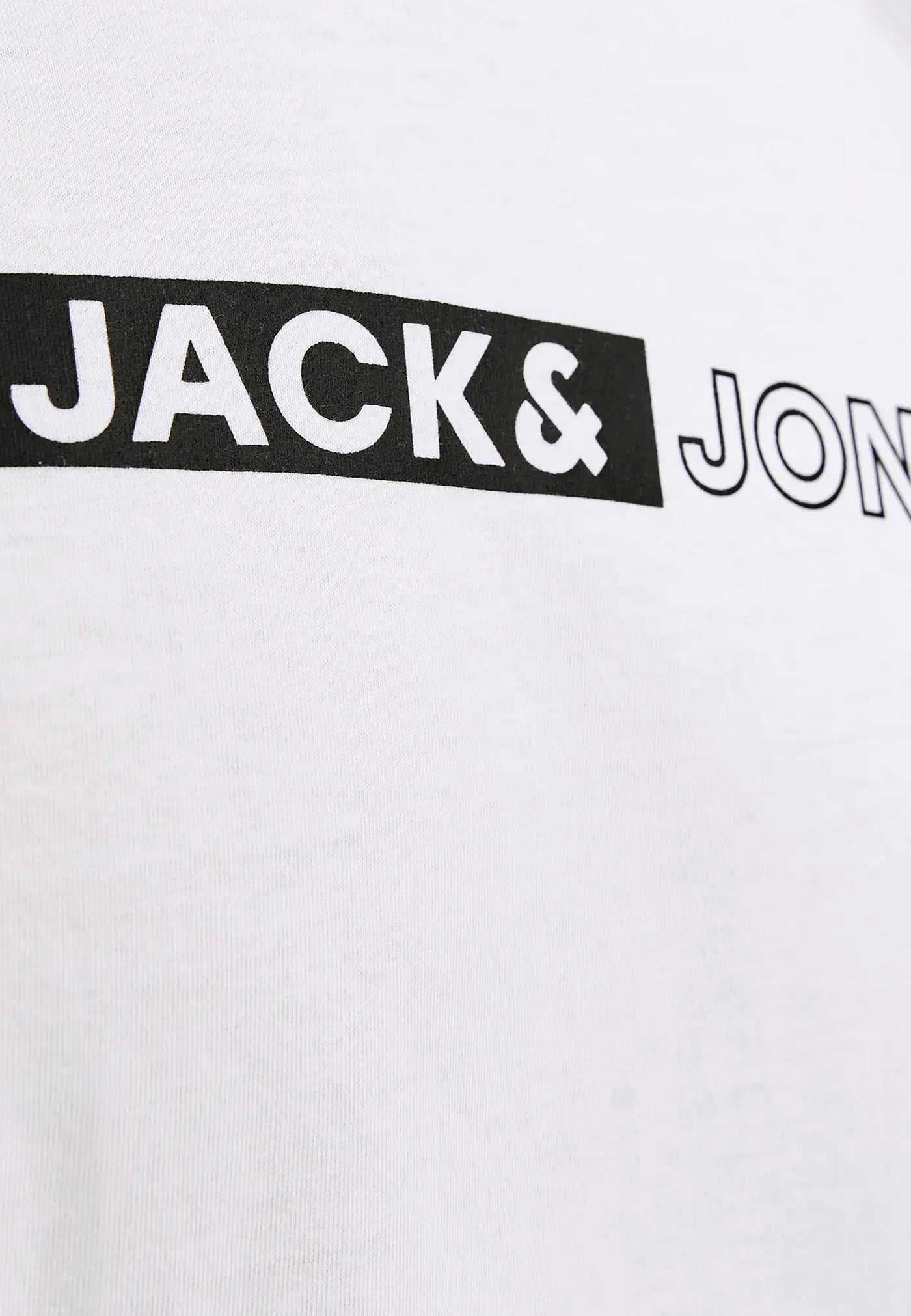 Jack & Jones Corp Logo Kurzarmshirt